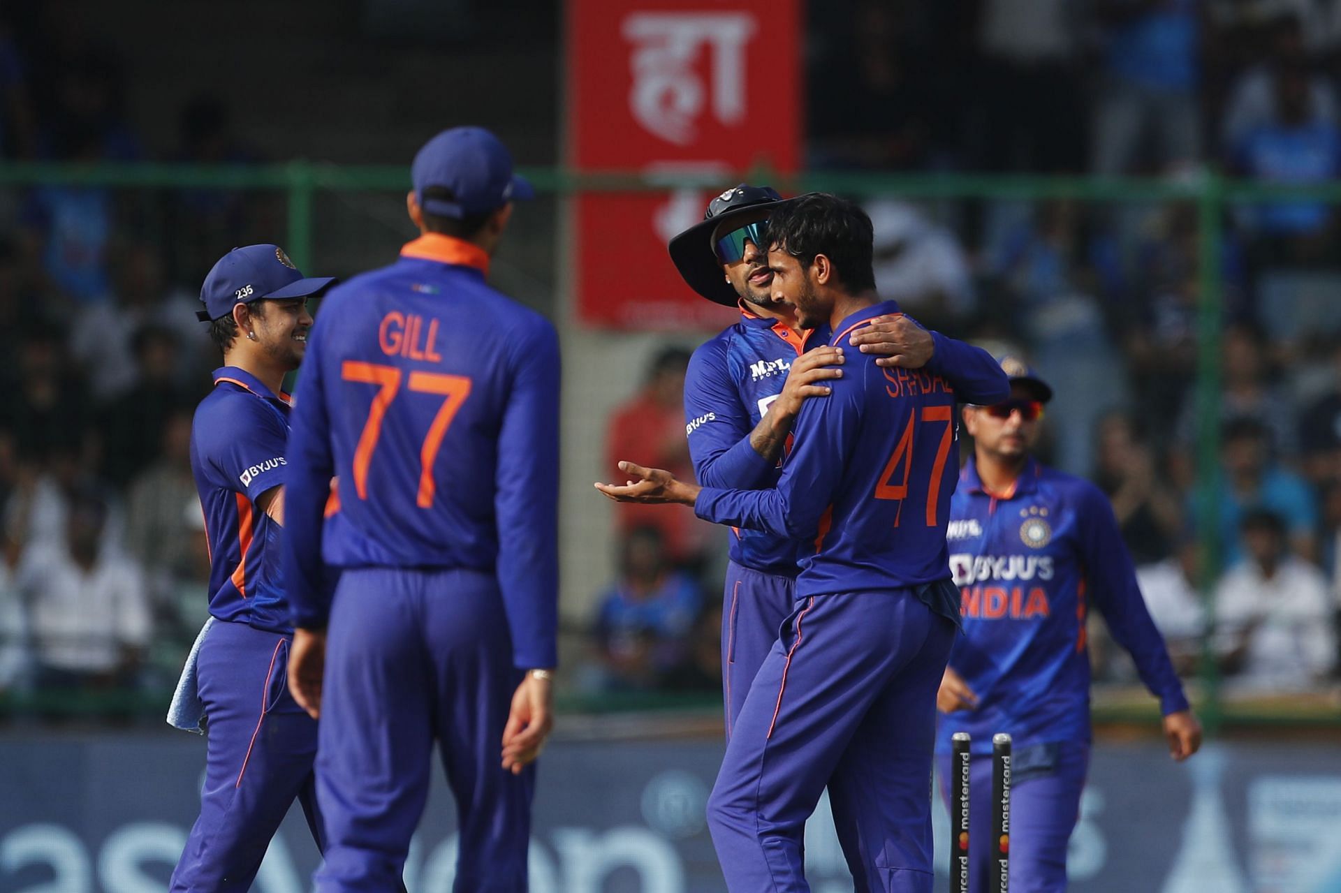 3rd One Day International: India vs South Africa